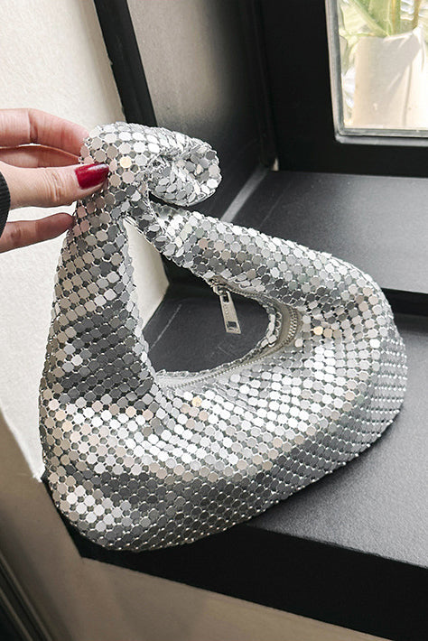 Sequin Shoulder Bag