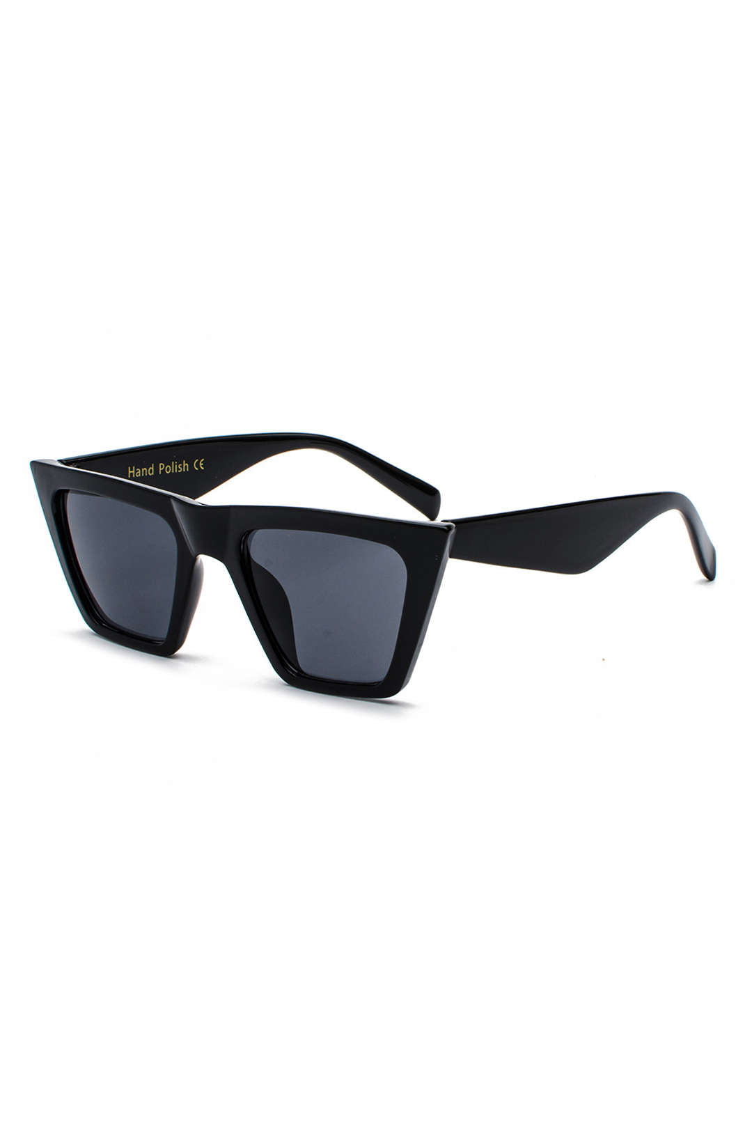 Square Frame Sunglasses