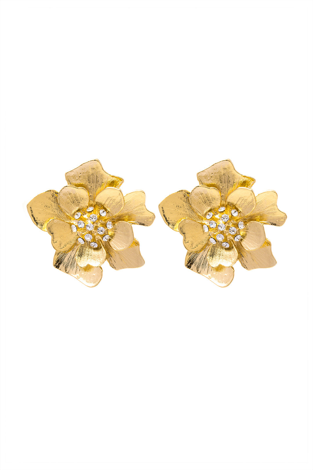 Flower Decor Earring