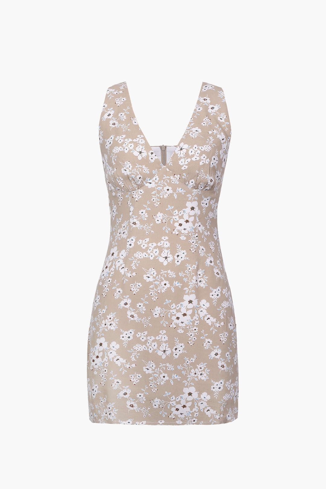 Cue The Garden Party Mini Dress