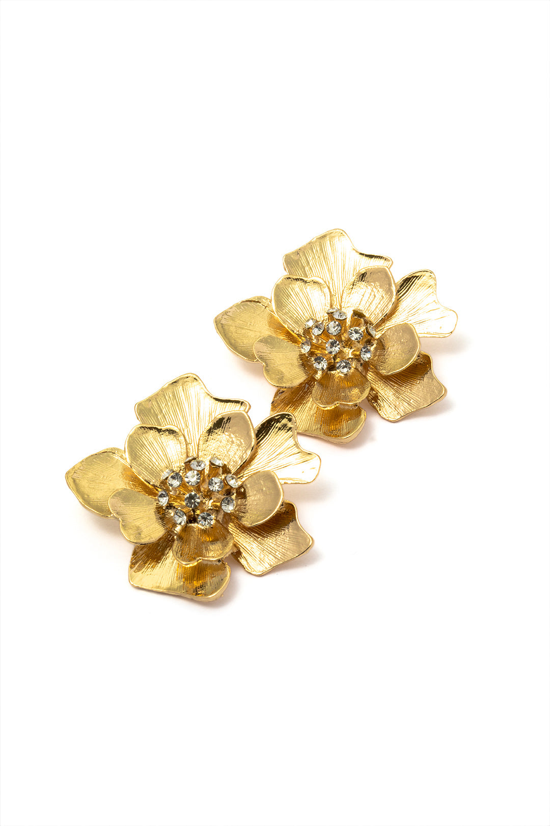 Flower Decor Earring