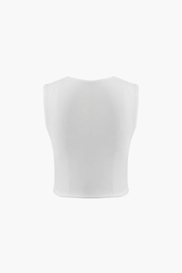 Square Neck Tank Top