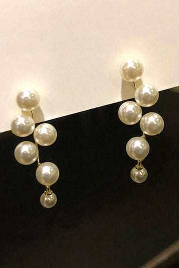 Pearl Drop Earrings