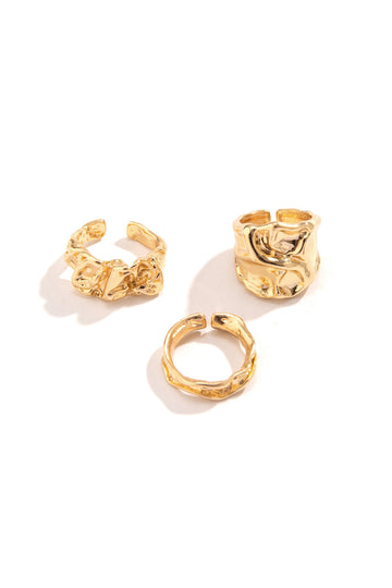 Set of 3 Pc Rings