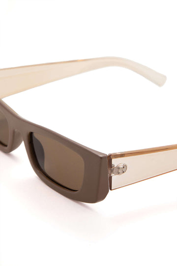 Square Frame Sunglasses