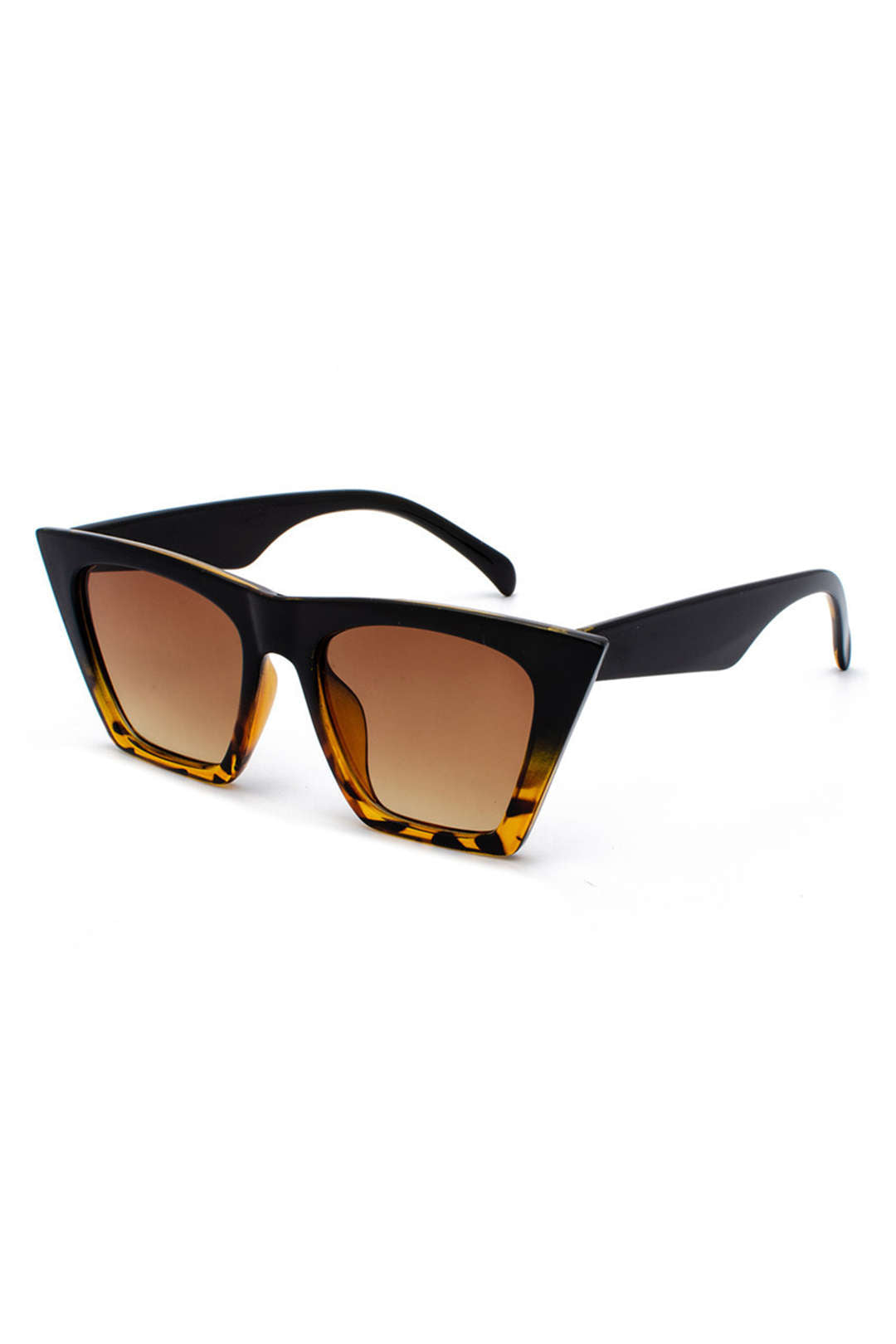 Square Frame Sunglasses