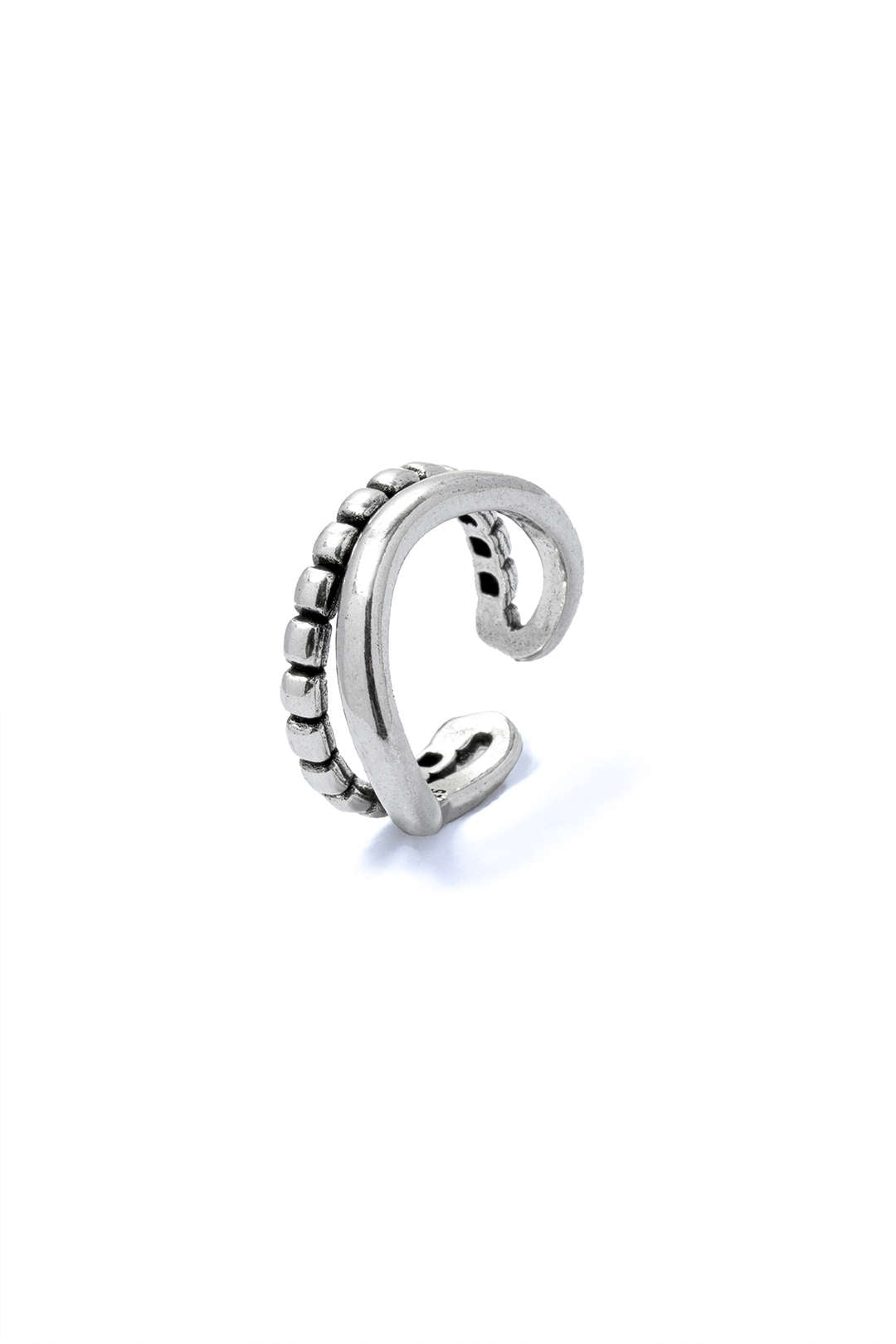 Layered Open Ring