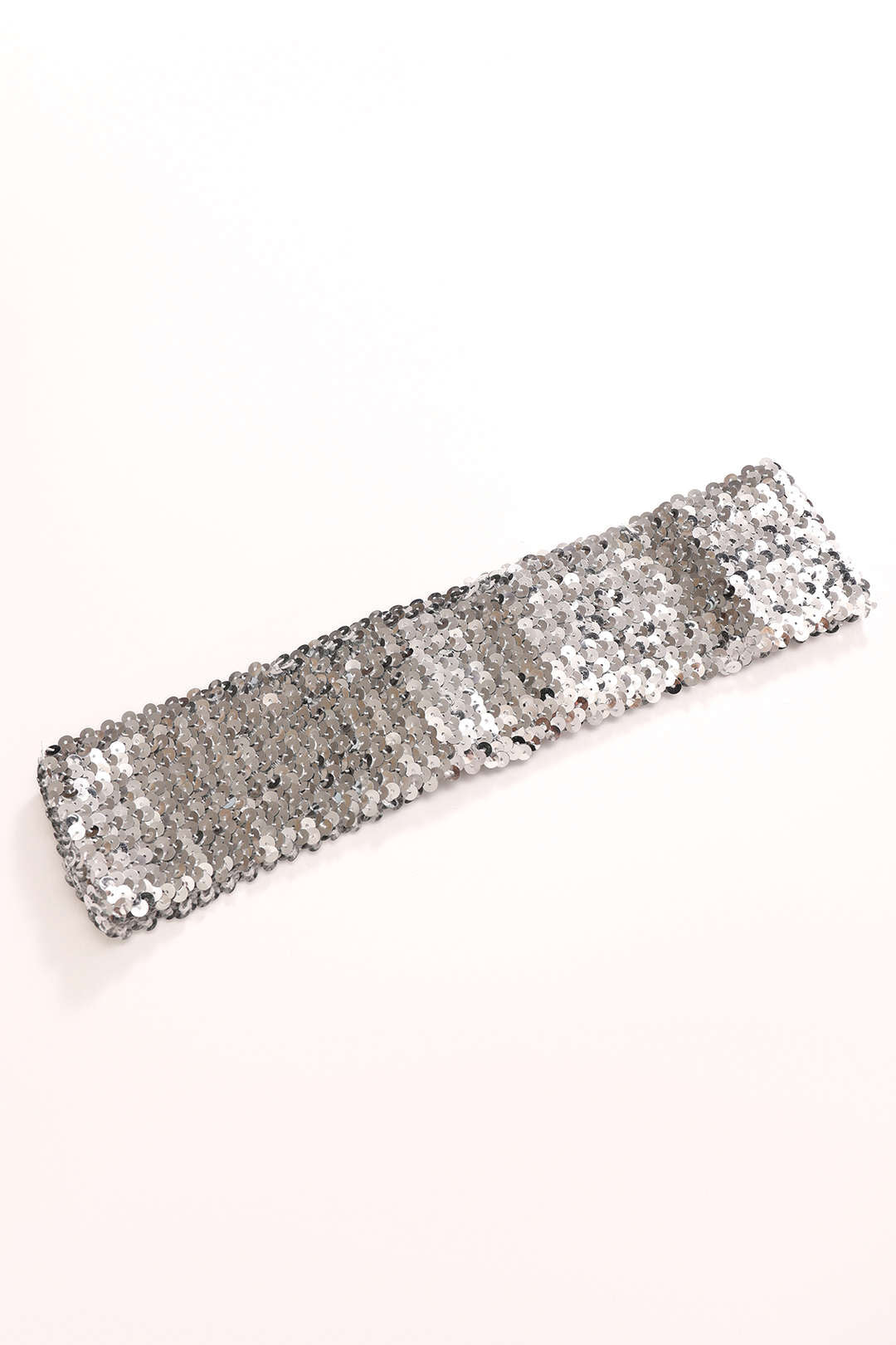 Sequin Corset Belt