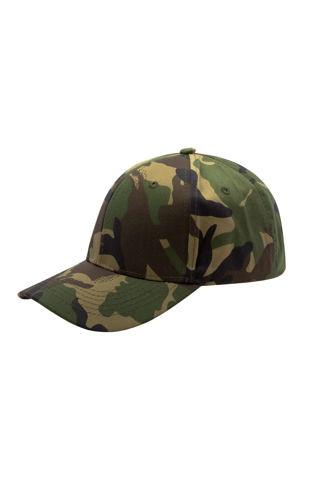 Camo Baseball Cap