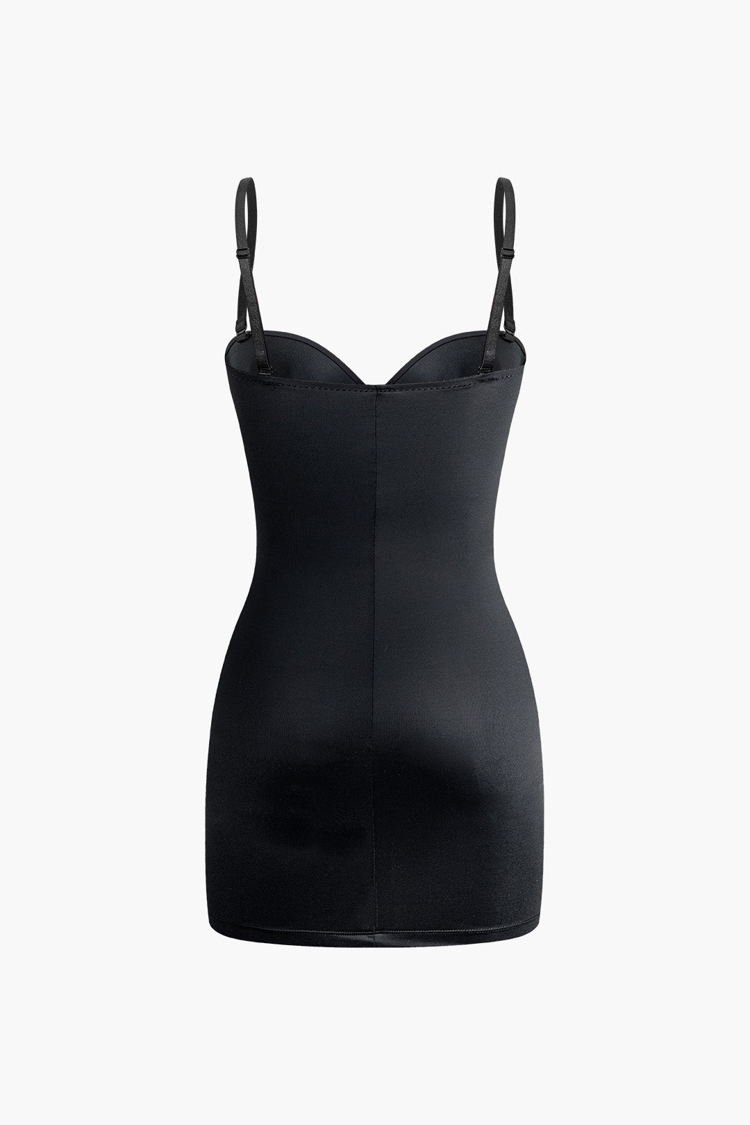 Adjustable Strap Bustier Shapewear