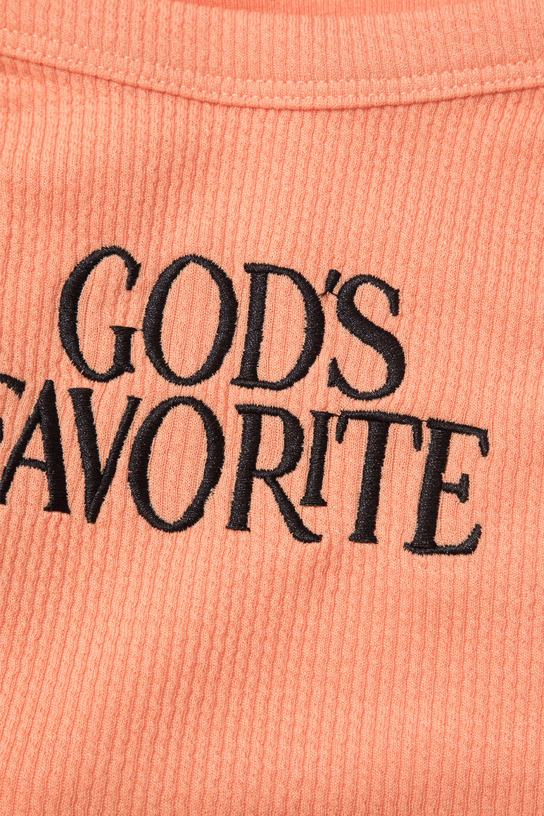 GOD'S FAVORITE Tank Top