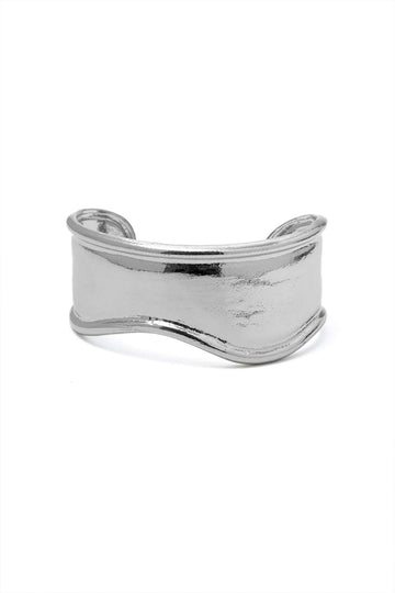 Asymmetric Cuff Bracelet