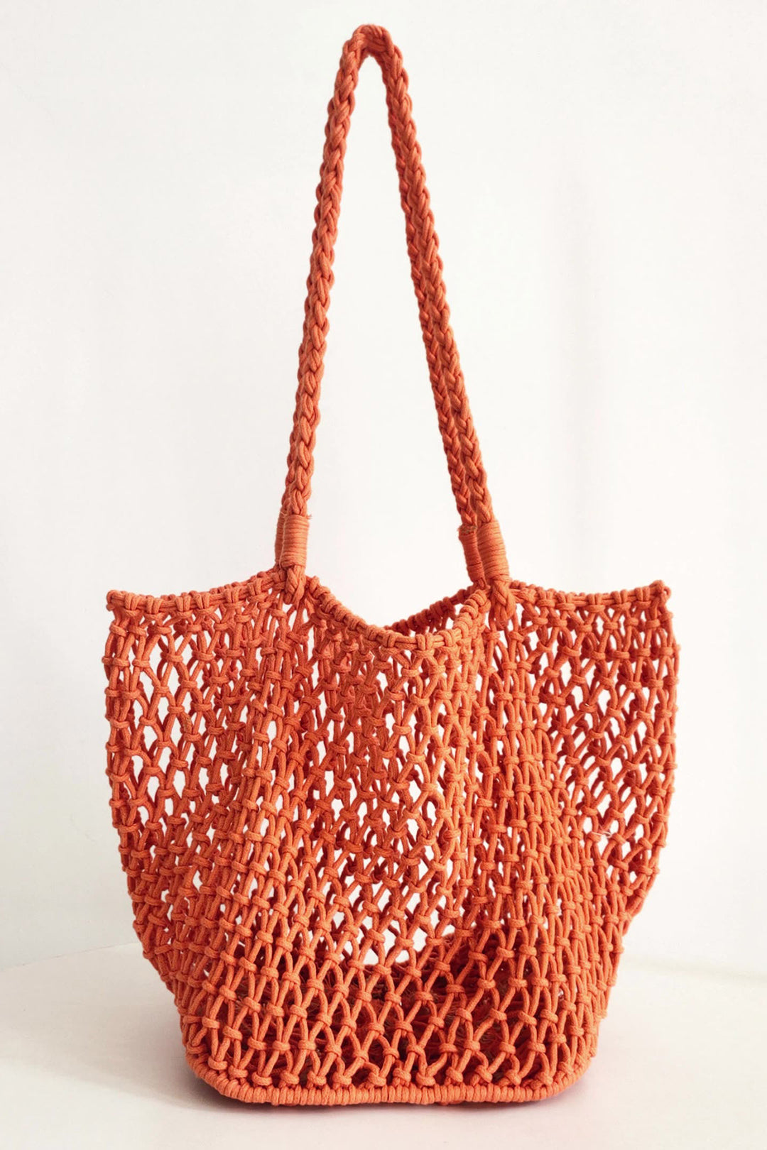 Woven Tote Bag