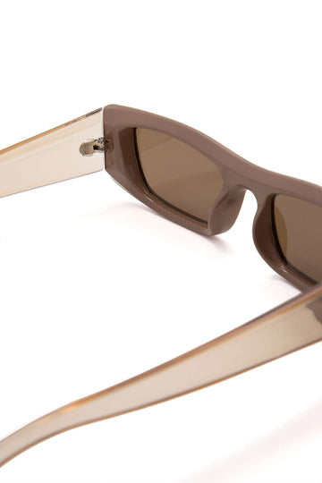 Square Frame Sunglasses