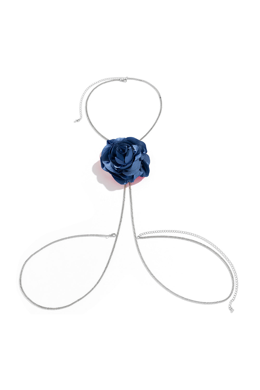 3D Flower Body Chain