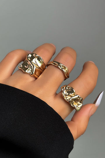 Set of 3 Pc Rings